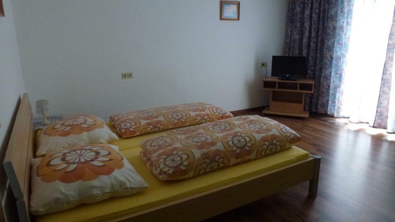 Apartement Hasenauer Fieberbrunn Bagian luar foto