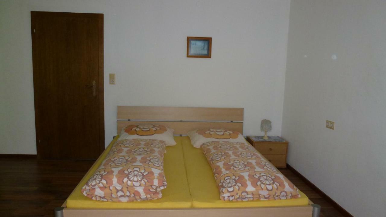 Apartement Hasenauer Fieberbrunn Bagian luar foto