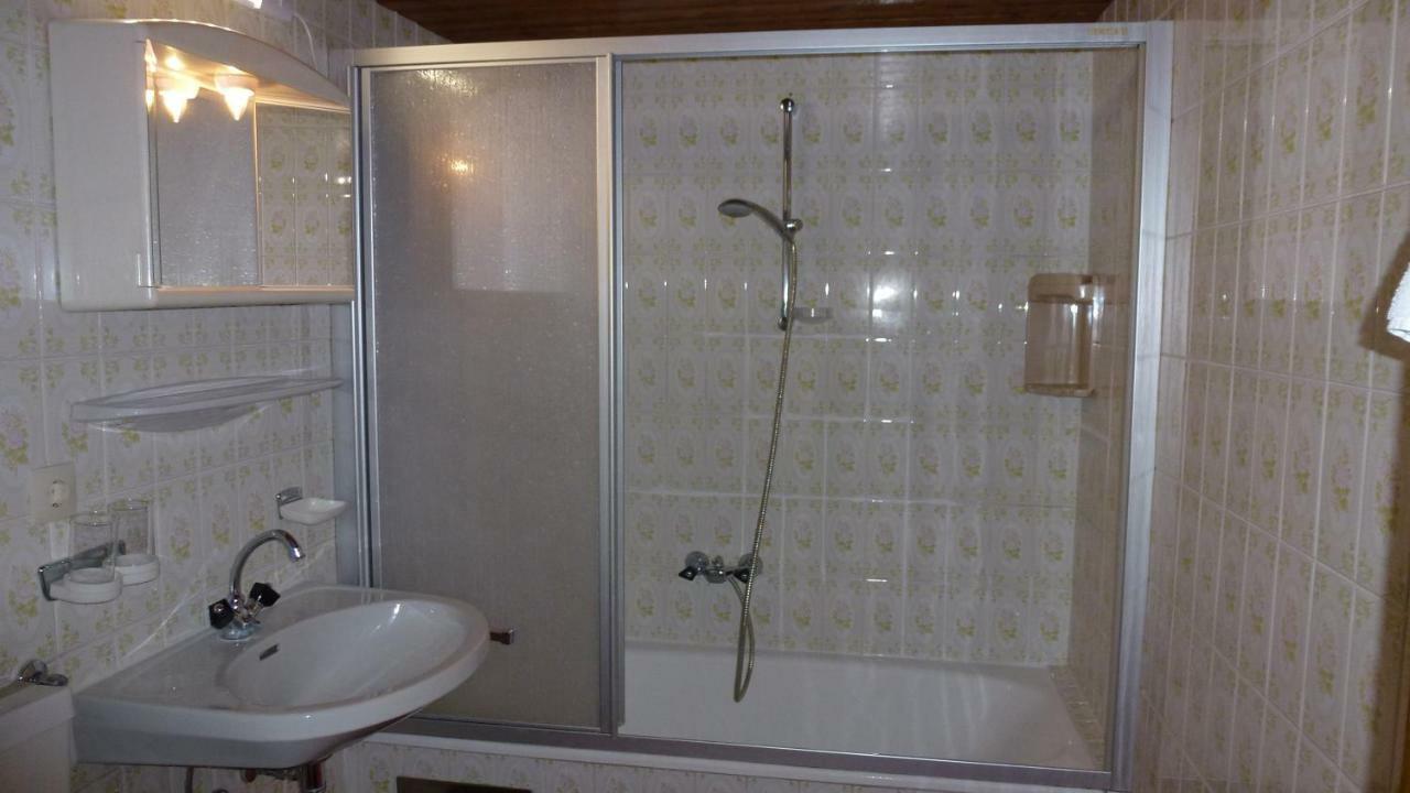 Apartement Hasenauer Fieberbrunn Bagian luar foto