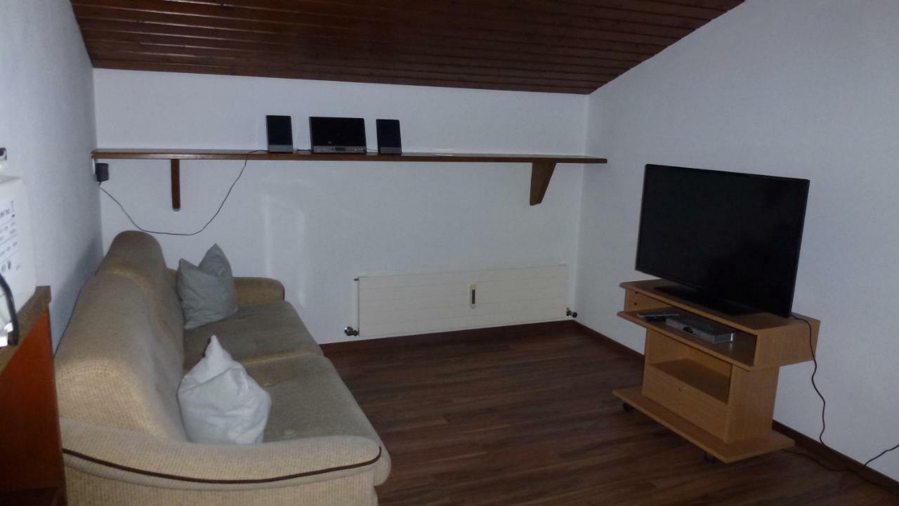 Apartement Hasenauer Fieberbrunn Bagian luar foto
