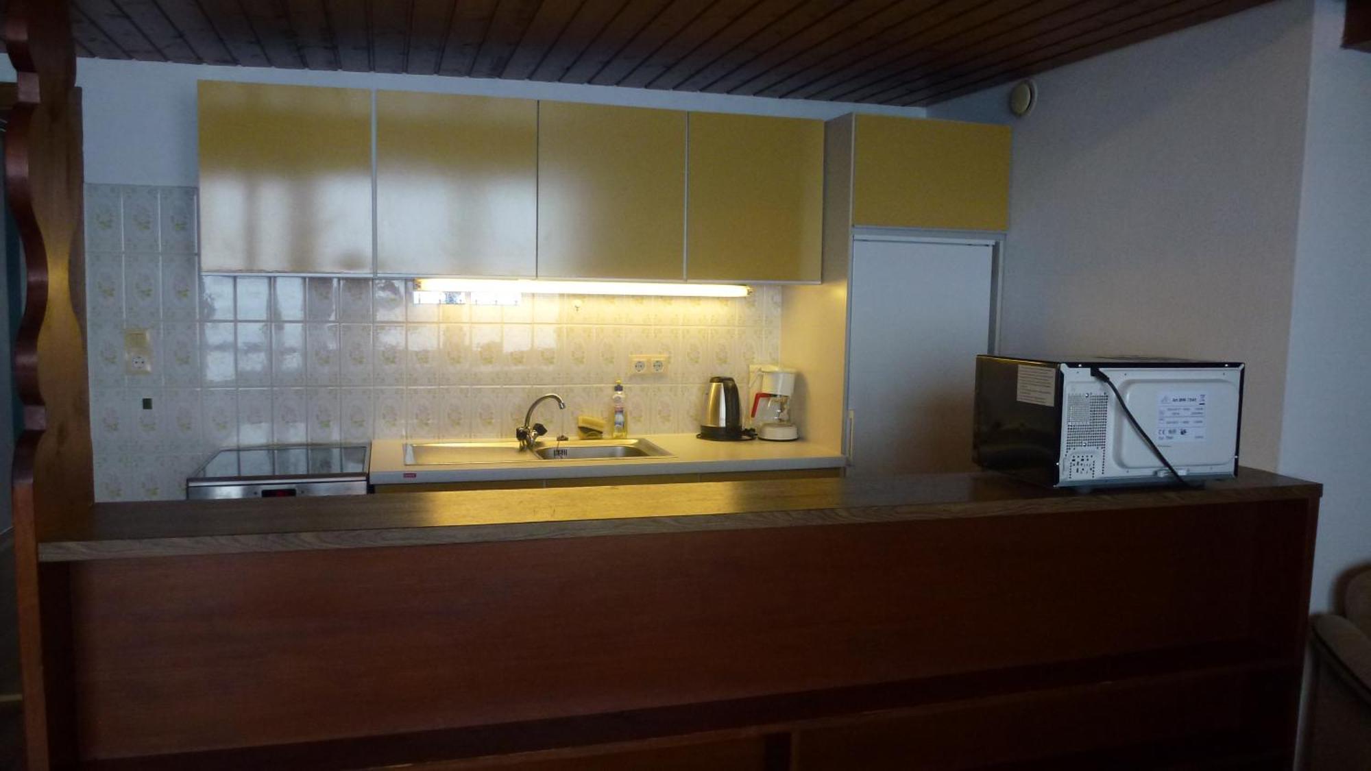 Apartement Hasenauer Fieberbrunn Bagian luar foto
