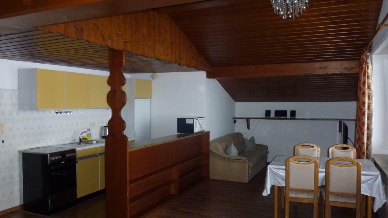 Apartement Hasenauer Fieberbrunn Bagian luar foto