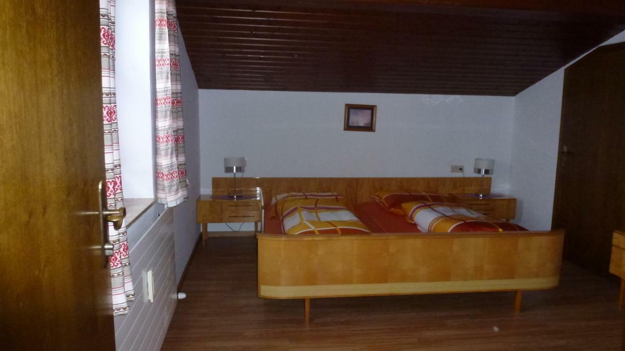 Apartement Hasenauer Fieberbrunn Bagian luar foto