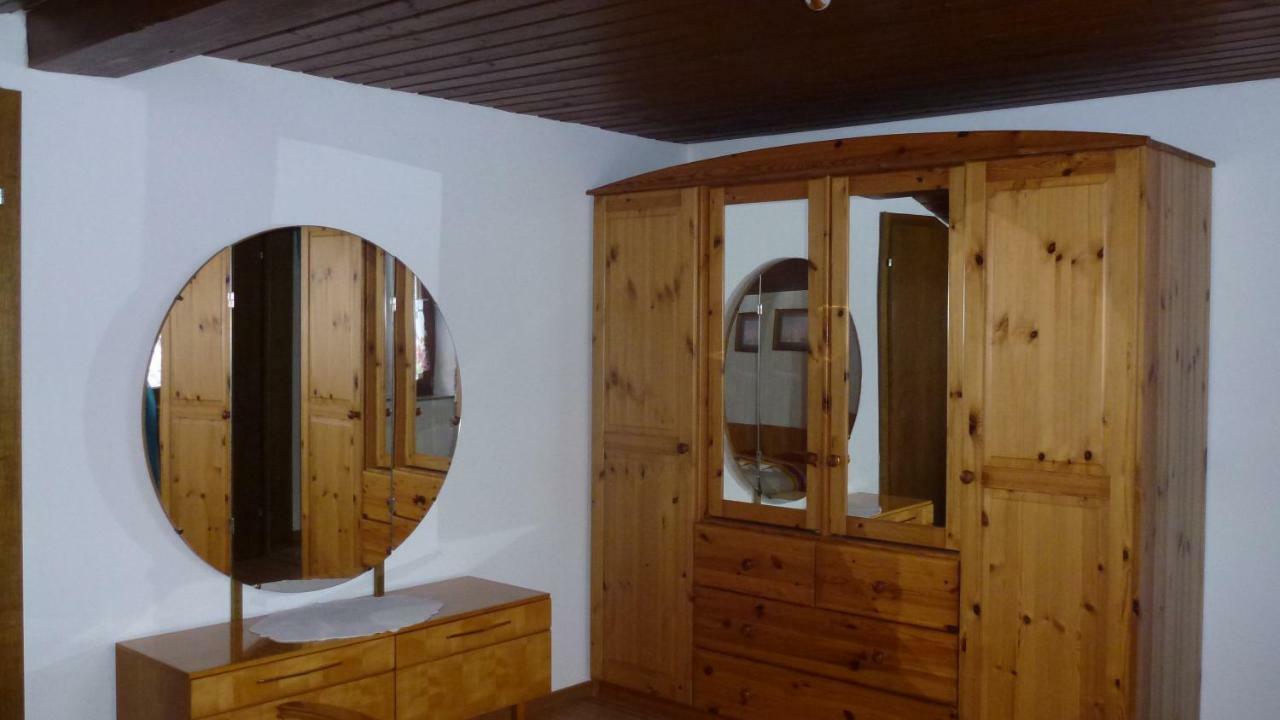 Apartement Hasenauer Fieberbrunn Bagian luar foto