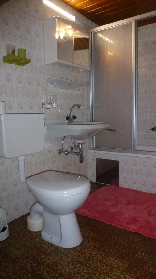 Apartement Hasenauer Fieberbrunn Bagian luar foto