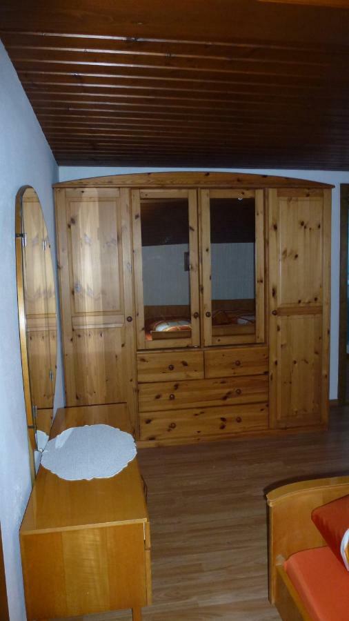 Apartement Hasenauer Fieberbrunn Bagian luar foto