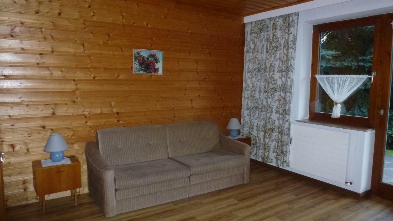 Apartement Hasenauer Fieberbrunn Bagian luar foto