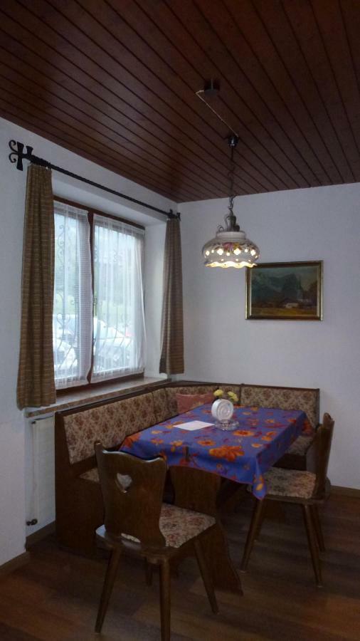 Apartement Hasenauer Fieberbrunn Bagian luar foto