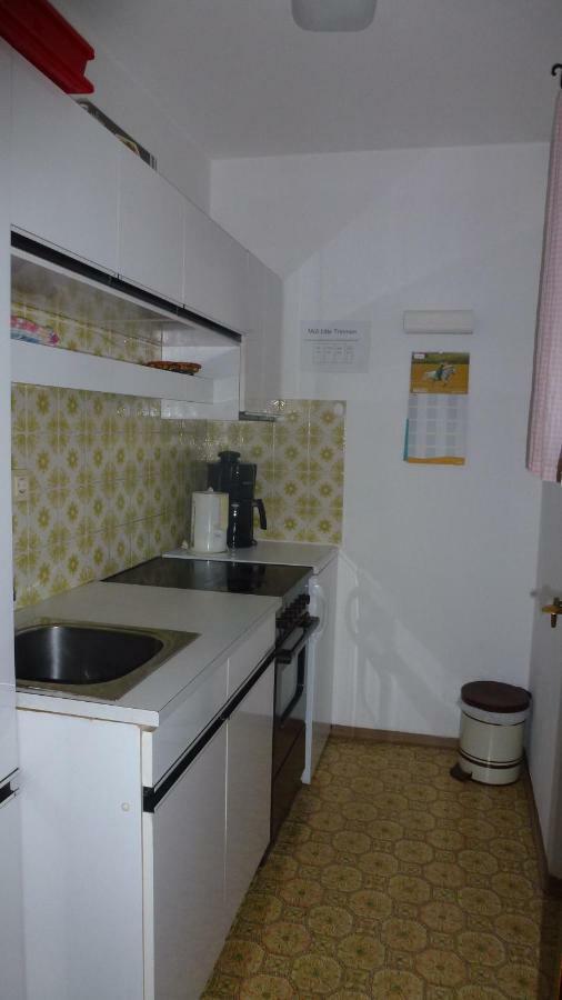 Apartement Hasenauer Fieberbrunn Bagian luar foto