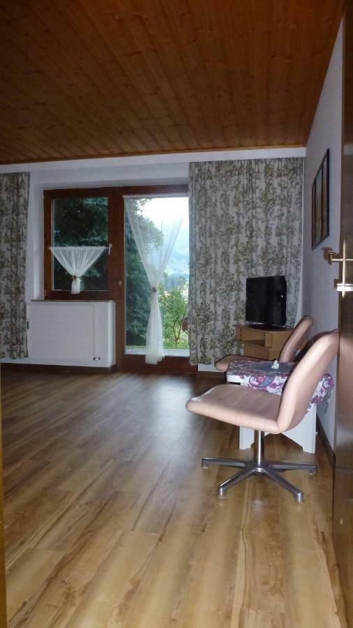 Apartement Hasenauer Fieberbrunn Bagian luar foto