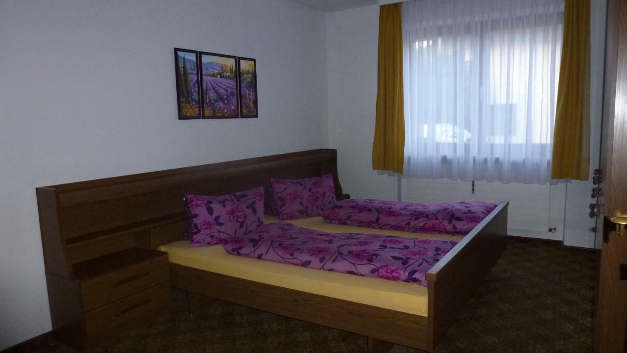 Apartement Hasenauer Fieberbrunn Bagian luar foto