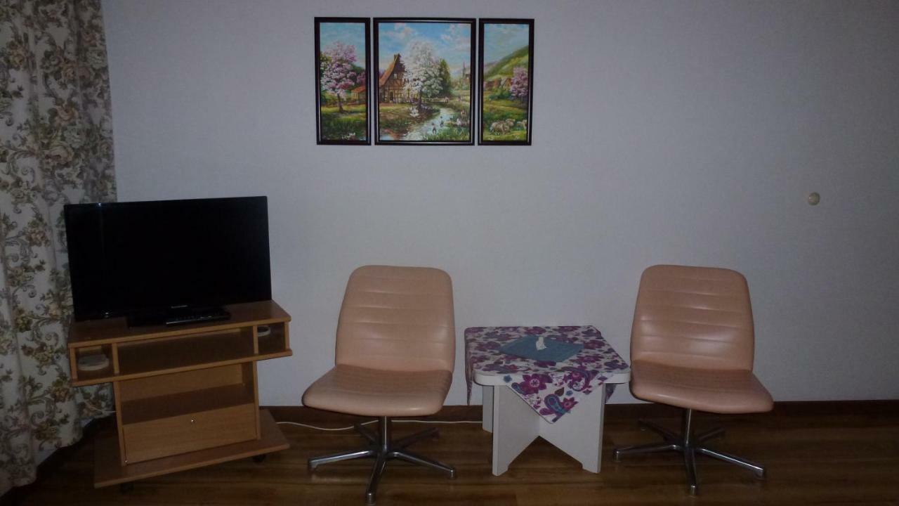 Apartement Hasenauer Fieberbrunn Bagian luar foto