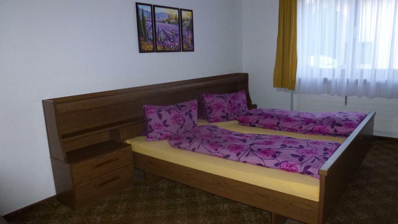 Apartement Hasenauer Fieberbrunn Bagian luar foto